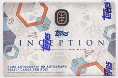 2022-23 Overtime Elite Inception Basketball Hobby Box